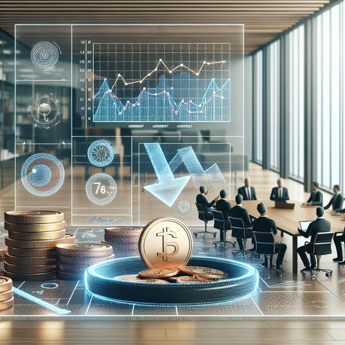 An image illustrating La Curva de Phillips Relación entre Inflación y Desempleo