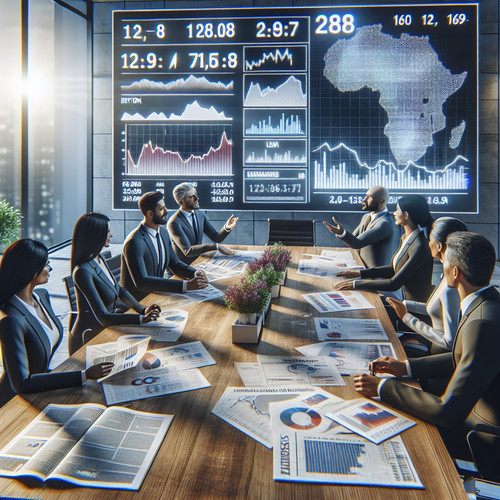 An image illustrating La Curva de Phillips: Relación entre Inflación y Desempleo