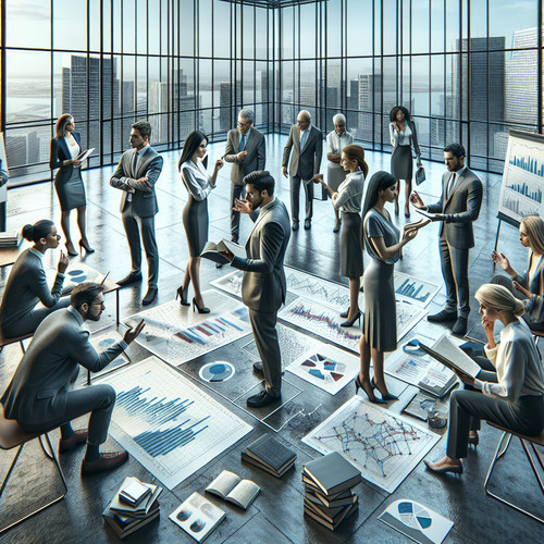 An image illustrating Racionalidad Económica: Supuestos y Críticas Recientes