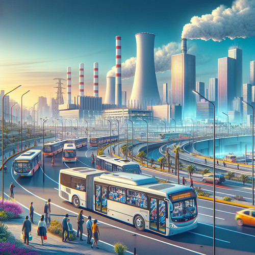 An image illustrating Políticas de subsidios en Perú: energía y transporte