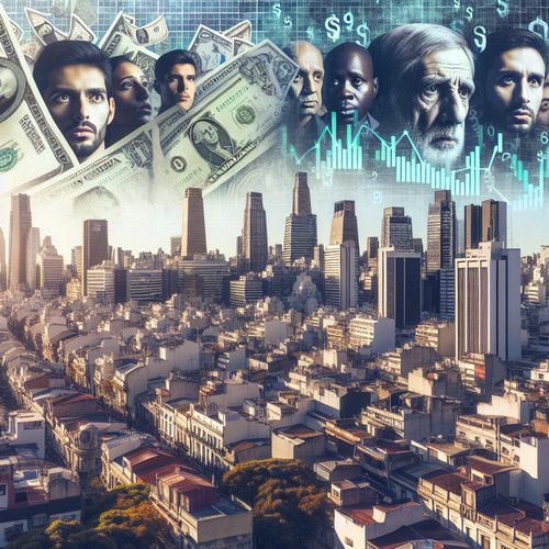 An image illustrating Deuda Externa en Argentina: ¿Por Qué es un Problema Recurrente?