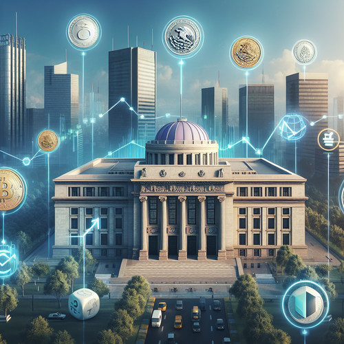 An image illustrating La Política Monetaria del Banco de México: Objetivos y Retos