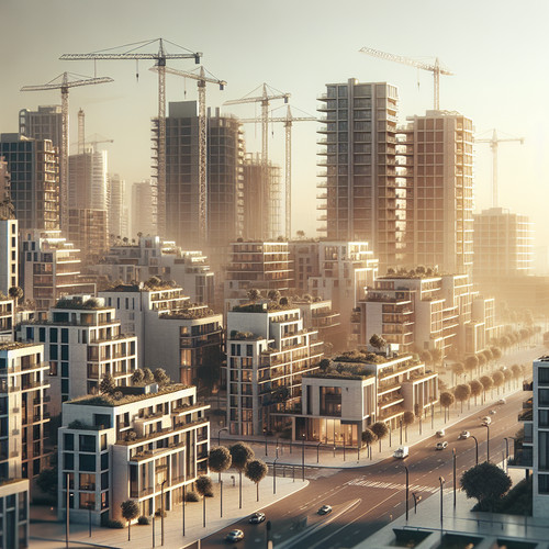 An image illustrating El Mercado de Bienes Inmuebles en España ¿Una Nueva Burbuja?