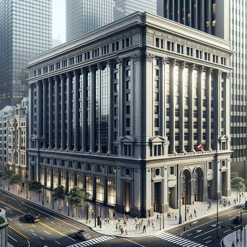 An image illustrating El Rol del Banco Central en la Economía de Perú