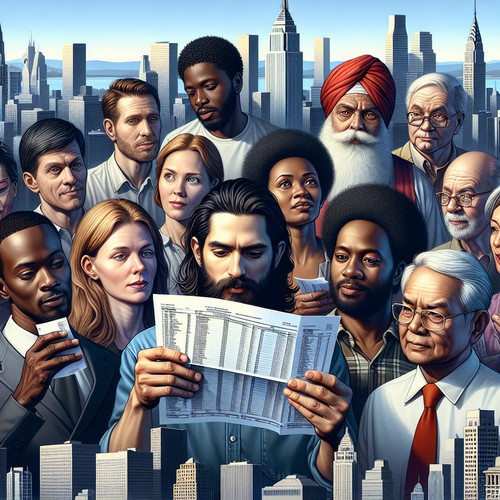 An image illustrating ¿Qué es el Salario Mínimo y Cómo Afecta a la Economía?