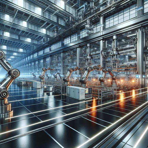 An image illustrating Mercado de Bienes de Capital Inversión, Crecimiento y Productividad