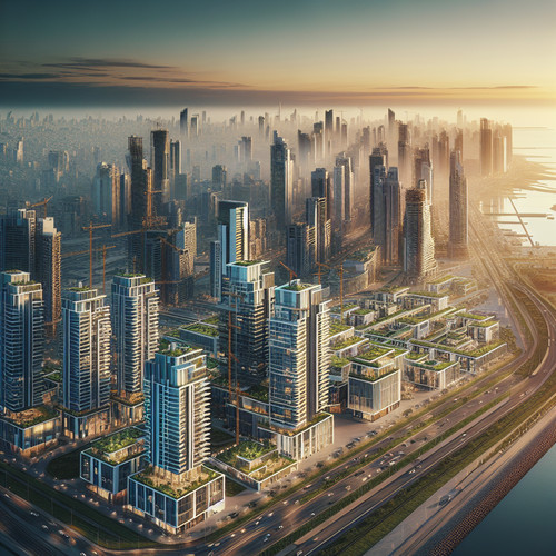 An image illustrating Mercado inmobiliario en Perú: tendencias y perspectivas