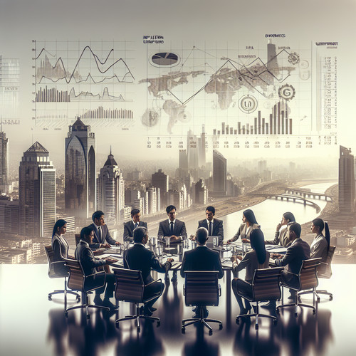 An image illustrating Curva de Phillips en el contexto peruano