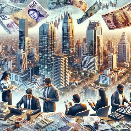 An image illustrating Tasa de interés real en Perú: definición y efectos