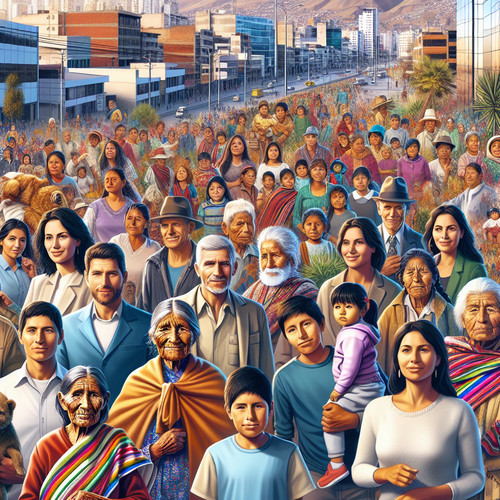 An image illustrating Gasto social en Perú: alcance y efectividad