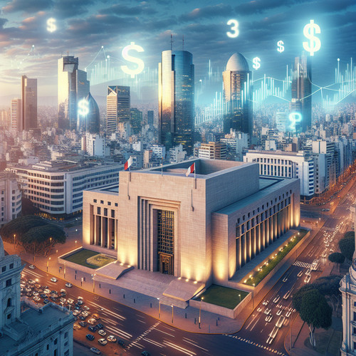 An image illustrating Política cambiaria en Perú: intervención y mercados