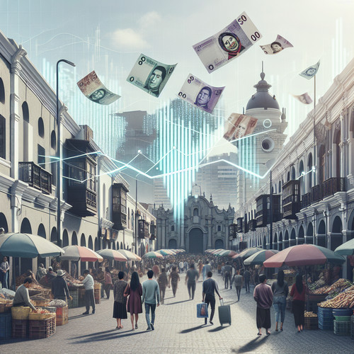 An image illustrating Inflación subyacente en Perú: qué es y cómo afecta