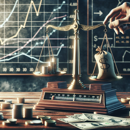 An image illustrating Equilibrio de Mercado ¿Cómo se Determina el Precio?