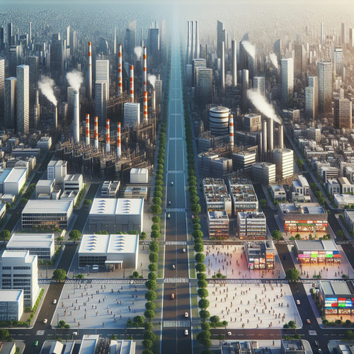 An image illustrating Monopolio: Definición, Causas y Consecuencias Económicas