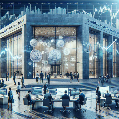 An image illustrating El Rol del Banco Central en la Economía y la Estabilidad de Precios