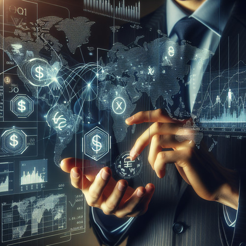 An image illustrating ¿Qué es la Balanza de Pagos y Por Qué es Importante para un País?