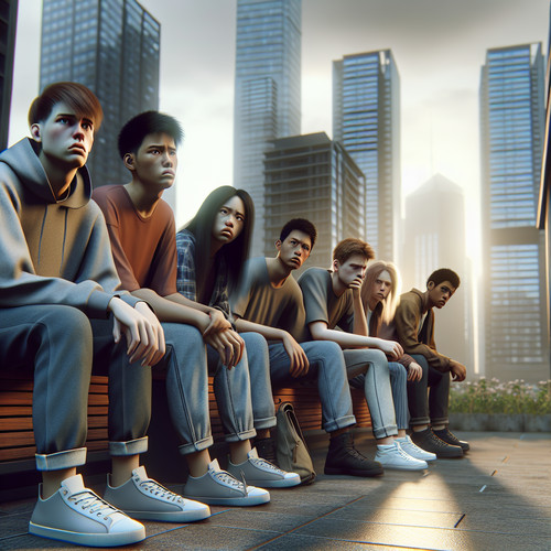 An image illustrating ¿Por qué el Salario Mínimo Aumenta el Desempleo Juvenil?