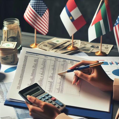 An image illustrating ¿Qué es el Déficit Fiscal y Por Qué Debería Importarte?