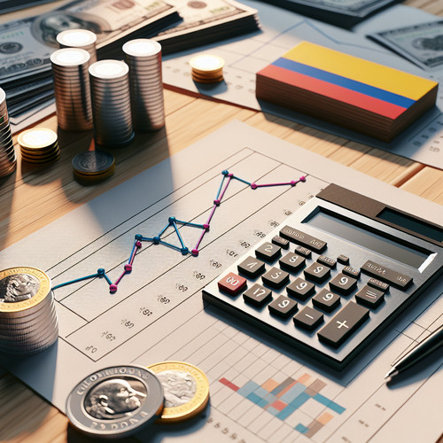An image illustrating ¿Cómo Se Calculan el IPC en Colombia y para Qué Sirve?
