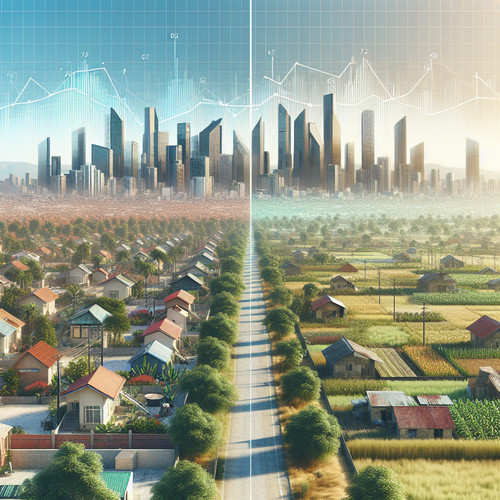 An image illustrating ¿Qué es el Coeficiente de Gini y por qué Muestra Desigualdad?