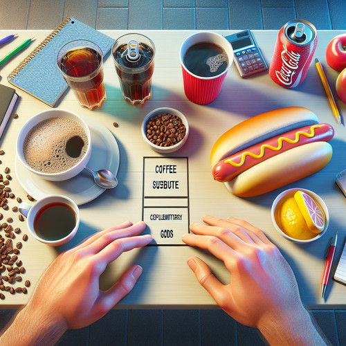 An image illustrating Guía sencilla para entender bienes complementarios y sustitutos