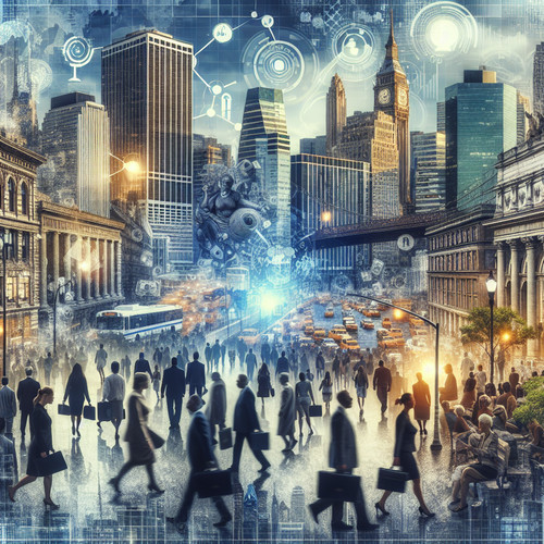 An image illustrating ¿Por Qué el Capitalismo Funciona? Un Análisis Histórico