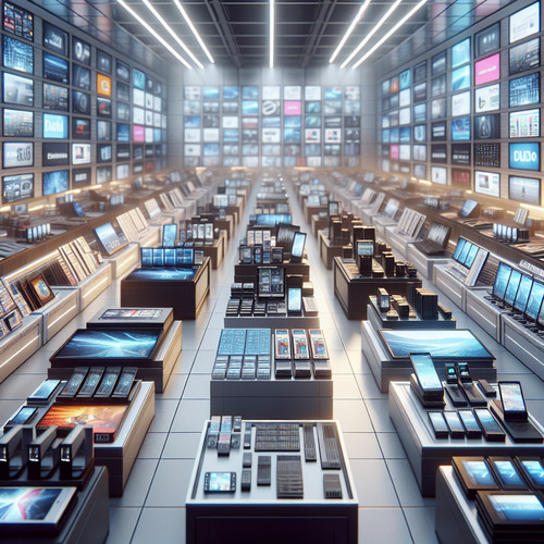 An image illustrating Qué es el dumping y cómo lo ves en tecnología