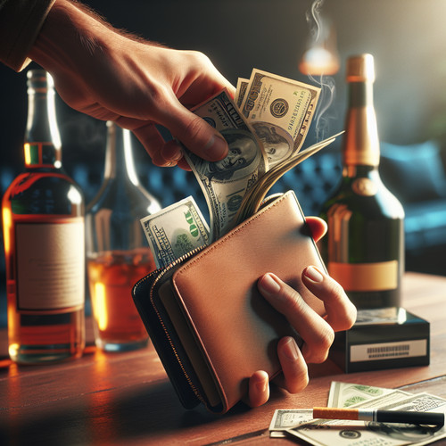 An image illustrating Impacto de impuestos al tabaco y alcohol en tus finanzas