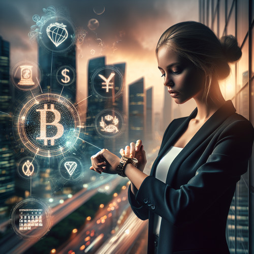 An image illustrating Escasez de tiempo cómo afecta tus decisiones económicas