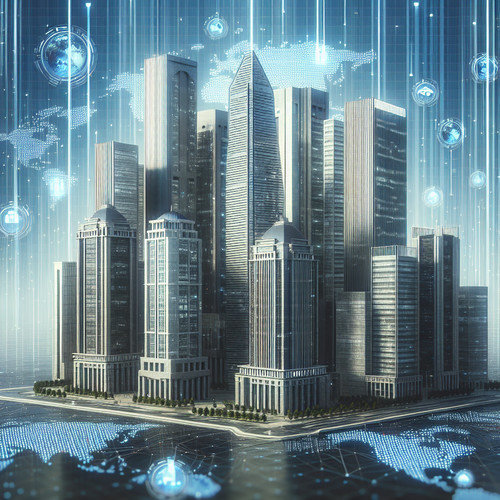 An image illustrating Monopolio tecnológico - ejemplos de grandes empresas