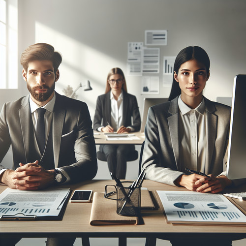 An image illustrating La Brecha Salarial de Género: Causas y Consecuencias Económicas