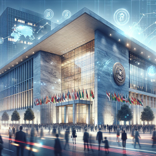 An image illustrating El Rol del Banco Central en la Estabilidad Financiera