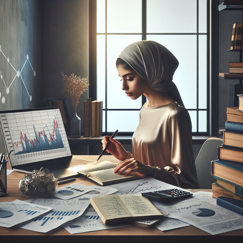 An image illustrating Inversión para Principiantes - Entendiendo la Relación Riesgo-Retorno