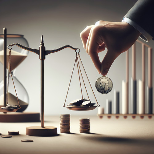 An image illustrating El Costo de Oportunidad de No Invertir - Lo que Estás Perdiendo