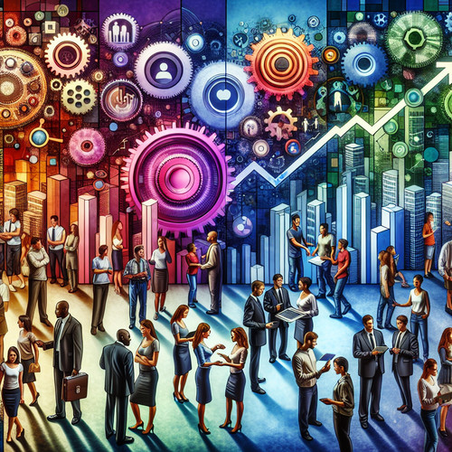 An image illustrating El Papel de los Incentivos Sociales en la Economía