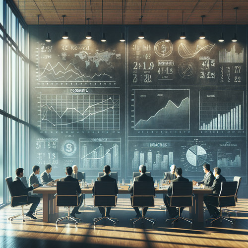 An image illustrating El Rol de las Ideas Económicas en la Política Pública