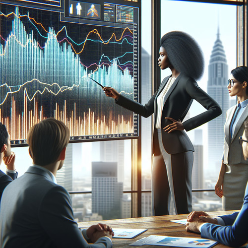 An image illustrating La Curva de Lorenz: Visualizando la Desigualdad