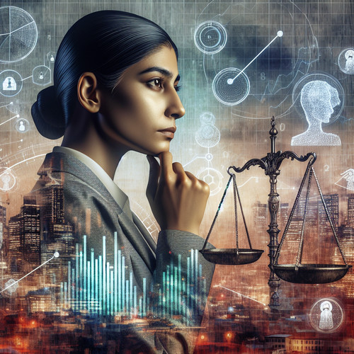 An image illustrating La Economía del Crimen Un Enfoque desde la Racionalidad