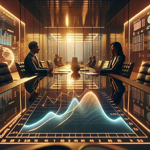 An image illustrating La Curva de Laffer - ¿Hay un Límite a los Impuestos?