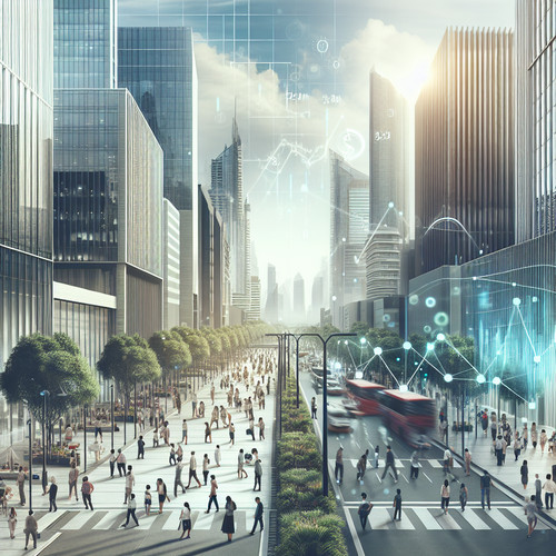 An image illustrating El Efecto Multiplicador del Gasto Público