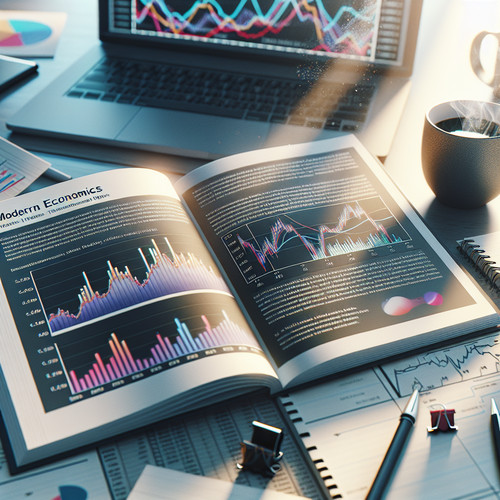 An image illustrating El Modelo IS-LM Explicado de Forma Sencilla