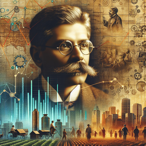 An image illustrating El Legado de John Maynard Keynes: Salir de las Crisis