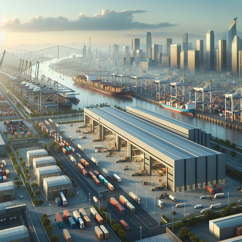 An image illustrating La Economía de las Zonas Francas y su Impacto