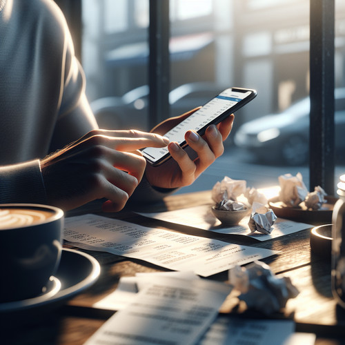 An image illustrating Gastos hormiga: cómo afectan tu economía personal