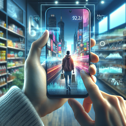 An image illustrating Publicidad digital cómo afecta tu decisión de compra