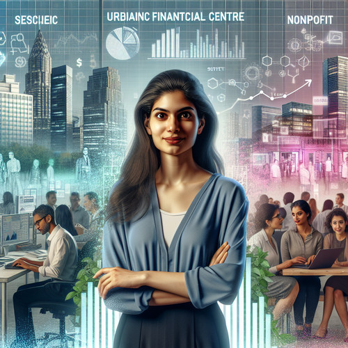 An image illustrating De la teoría a la práctica - 3 trabajos inesperados para economistas