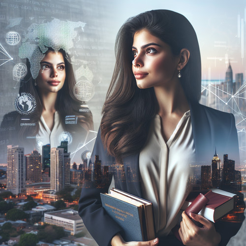 An image illustrating ¿Por qué una maestría en economía es una inversión en tu futuro?