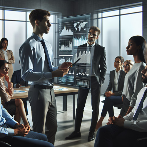 An image illustrating Cómo el pensamiento económico te hace más valioso en cualquier empresa