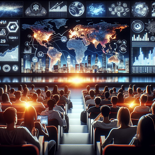 An image illustrating Los 5 documentales que todo estudiante de economía debe ver