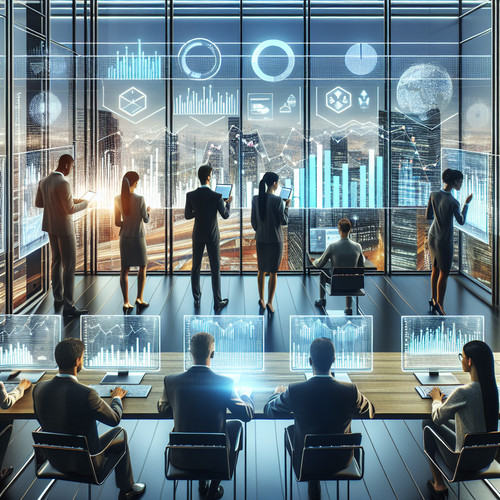 An image illustrating El mercado laboral en 2025 - ¿qué dicen los indicadores económicos?